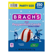 Brach's ソフトペパーミントキャンディー、350 個。