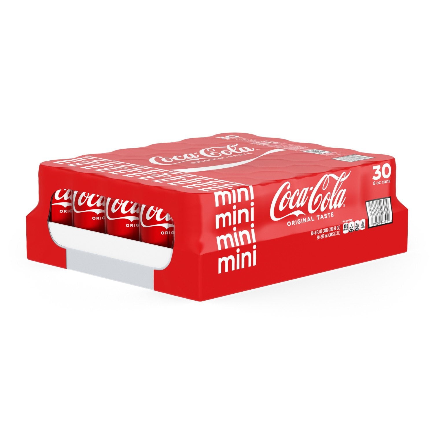 코카콜라 미니캔, 8fl oz, 30팩