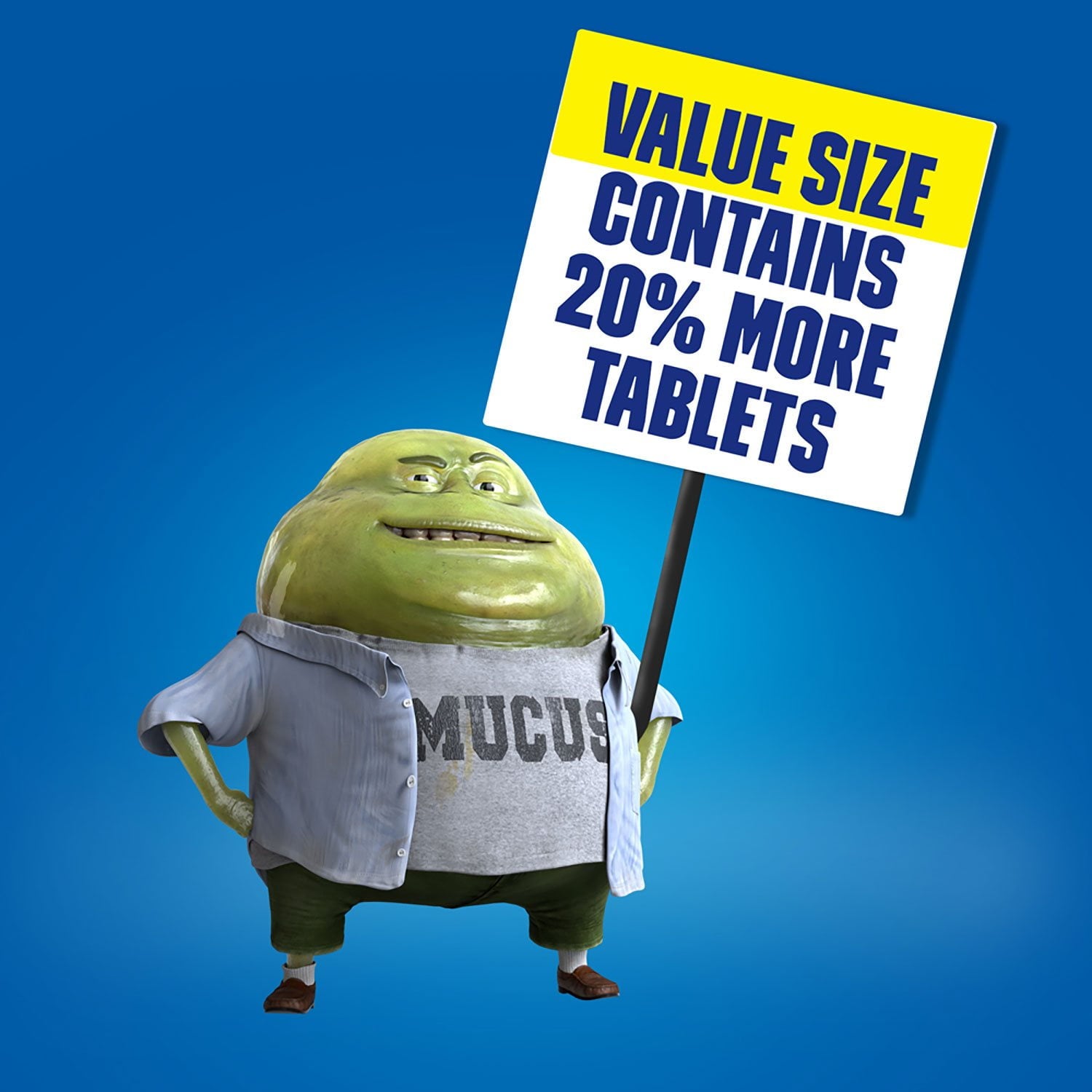 Mucinex 12時間胸の詰まりと粘液の緩和錠、グアイフェネシン 600 mg 120錠。