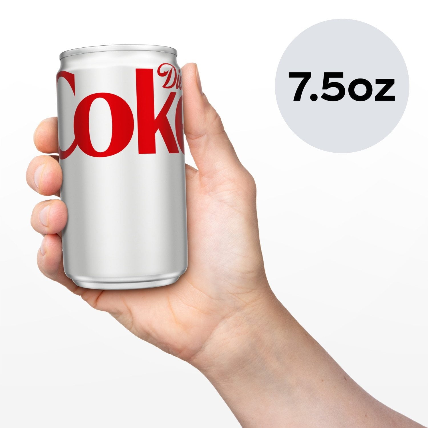 코카콜라 다이어트 미니캔 7.5 fl. oz × 30 – 칼로리 제로