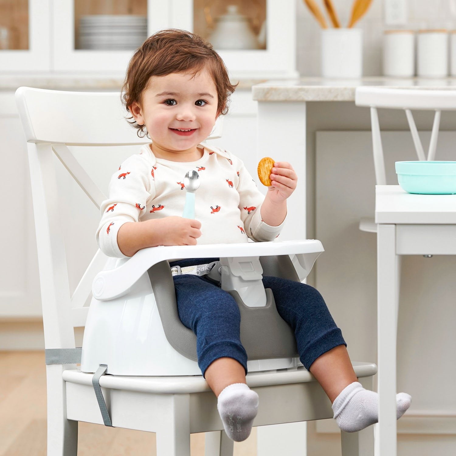 Regalo Baby My Little Seat 2-in-1 フロア＆ブースターシート（カラー選択）