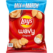 레이스 웨이비 오리지널 포테이토칩 15.625oz
