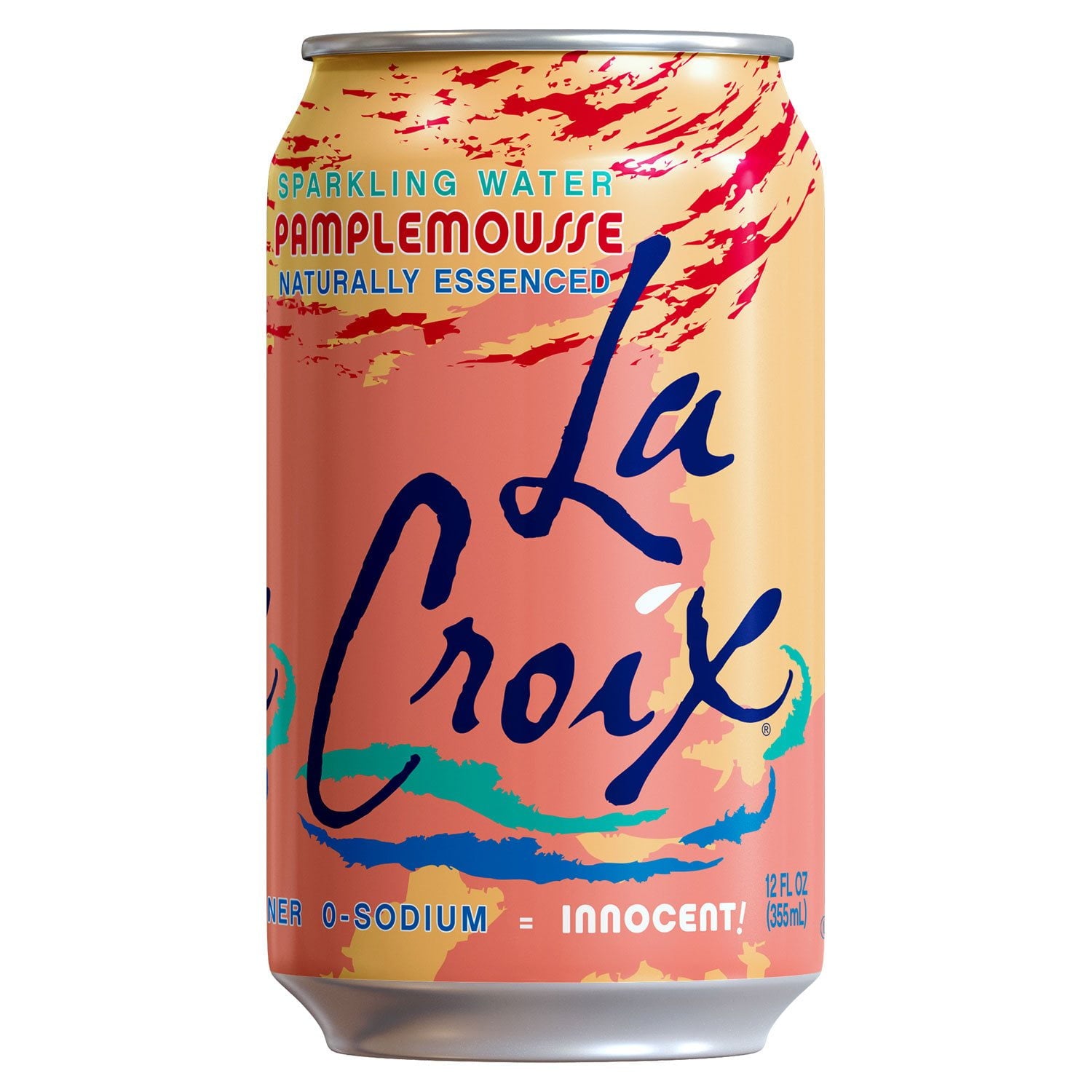 라크로이 스파클링 워터 버라이어티 팩 12 fl. oz × 24 – 가볍고 청량한 데일리 탄산수