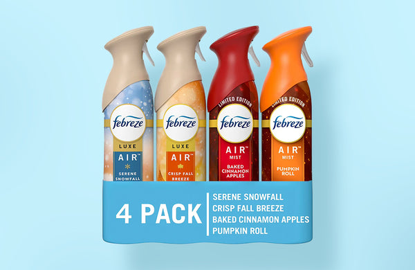 Air Fresheners (방향제·패브릭 스프레이)