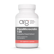 알러지 리서치 그룹 파라마이크로시딘 125mg – 150캡슐 – 장기간 관리용 저용량 미생물 균형 포뮬러