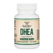 더블우드 DHEA 100mg 180캡슐 고함량 6개월분 미국 직배송 제품