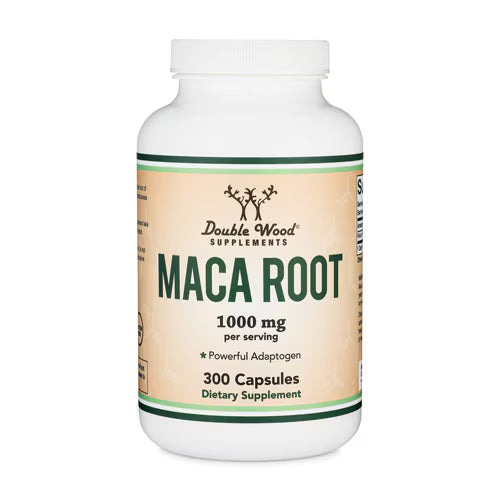 더블우드 마카 루트 1000mg – 300캡슐 – 활력 저하·피로가 잦거나 체력·성욕 감소가 느껴지는 경우 선택되며, 마카 뿌리 성분으로 에너지·체력·리비도 보충