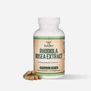 ダブルウッズ ロディオラロゼア エキスカプセル 500mg 120錠