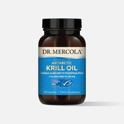 Dr. Mercola 南極クリルオイル - 1,000 mg - オメガ3 60カプセル