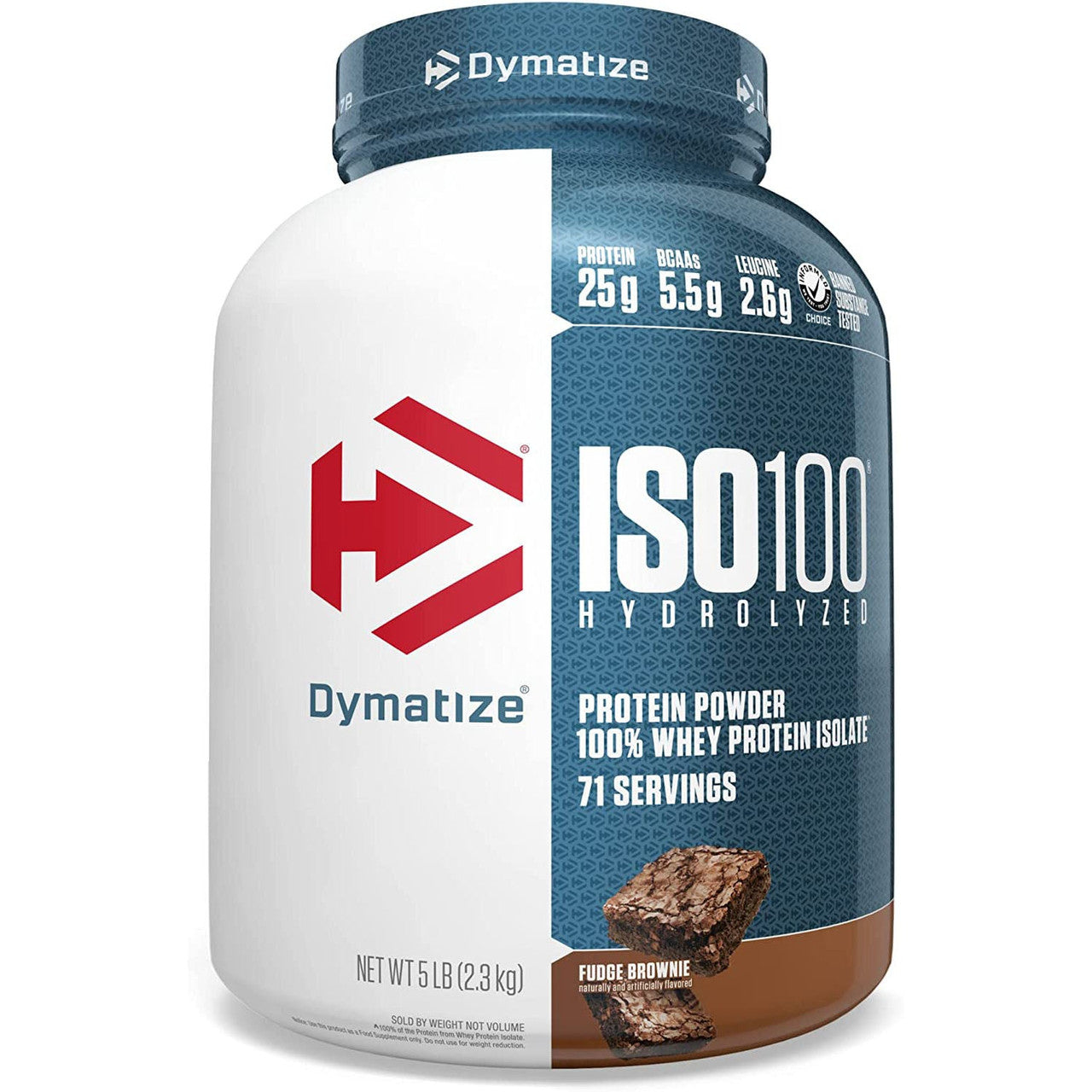 ダイマタイズ ISO100 5ポンド
