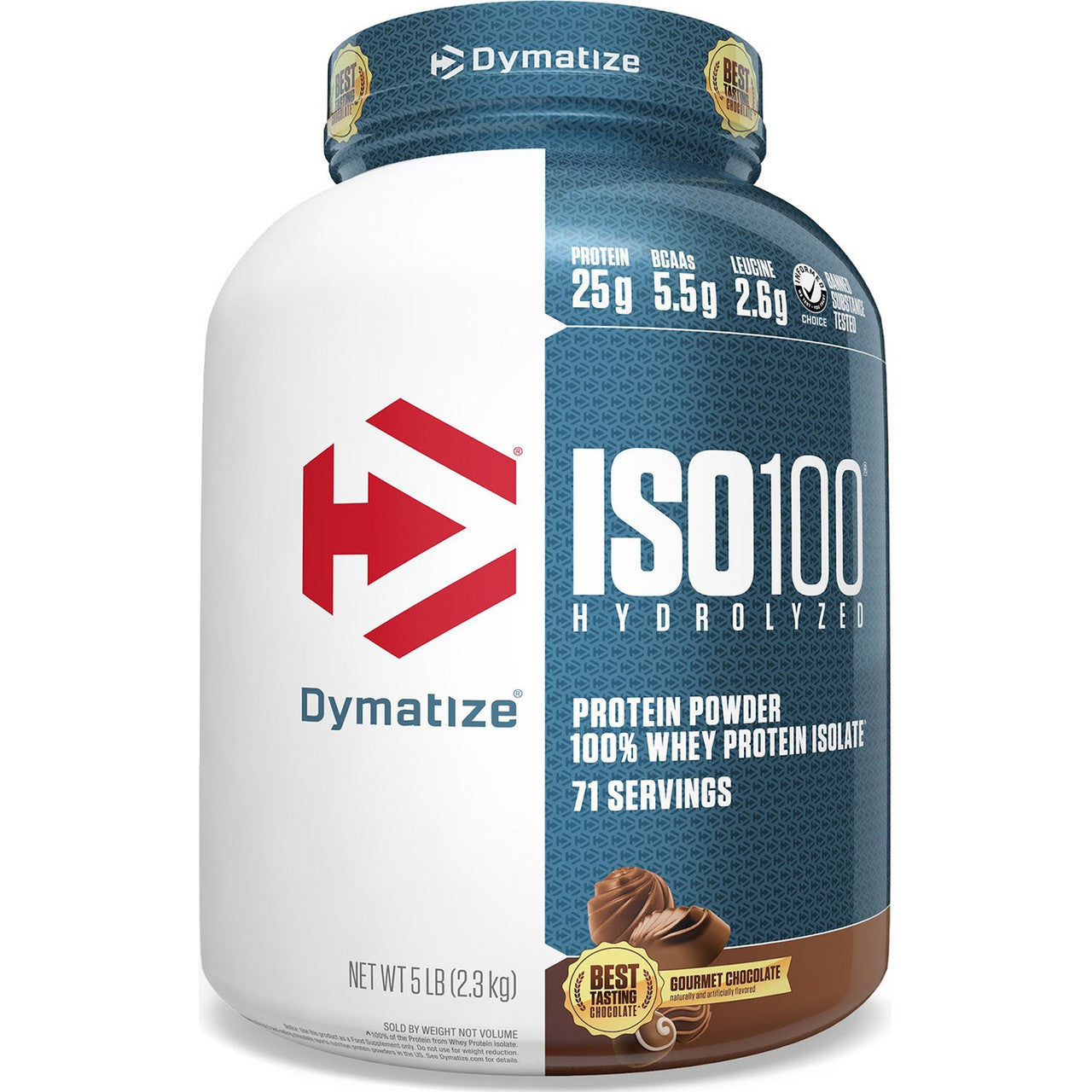 ダイマタイズ ISO100 5ポンド