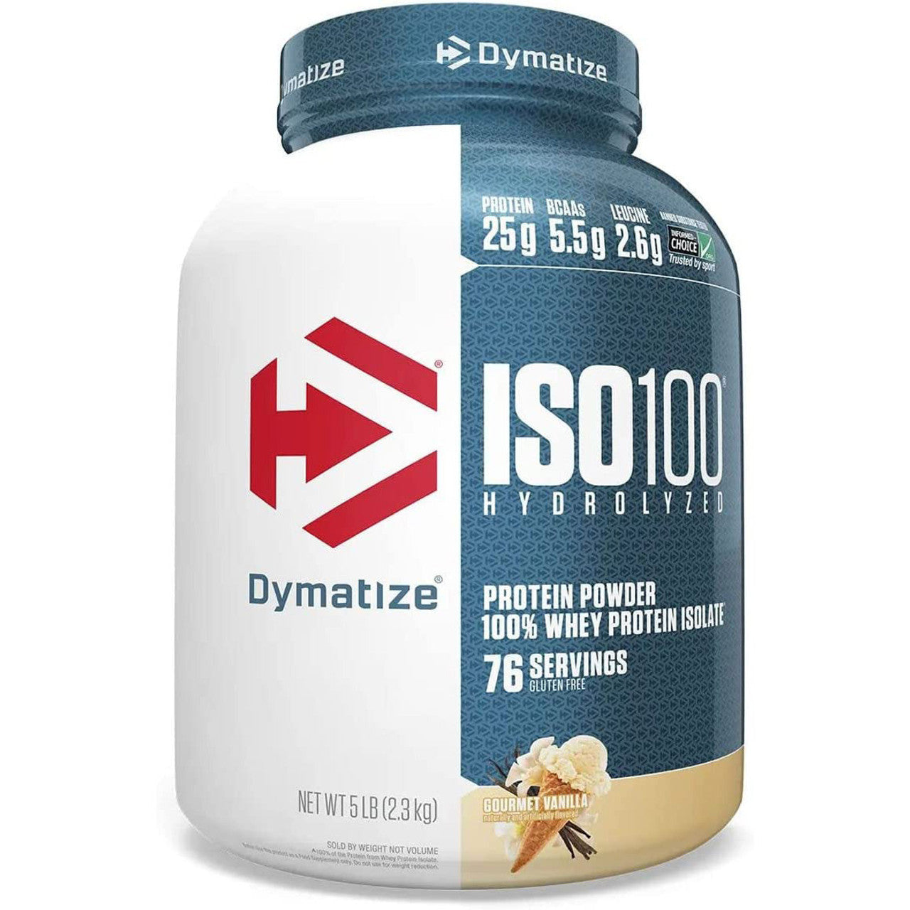 ダイマタイズ ISO100 5ポンド