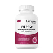フェアヘブンヘルス FH PRO® 妊娠力向上マルチビタミン 女性用 180カプセル