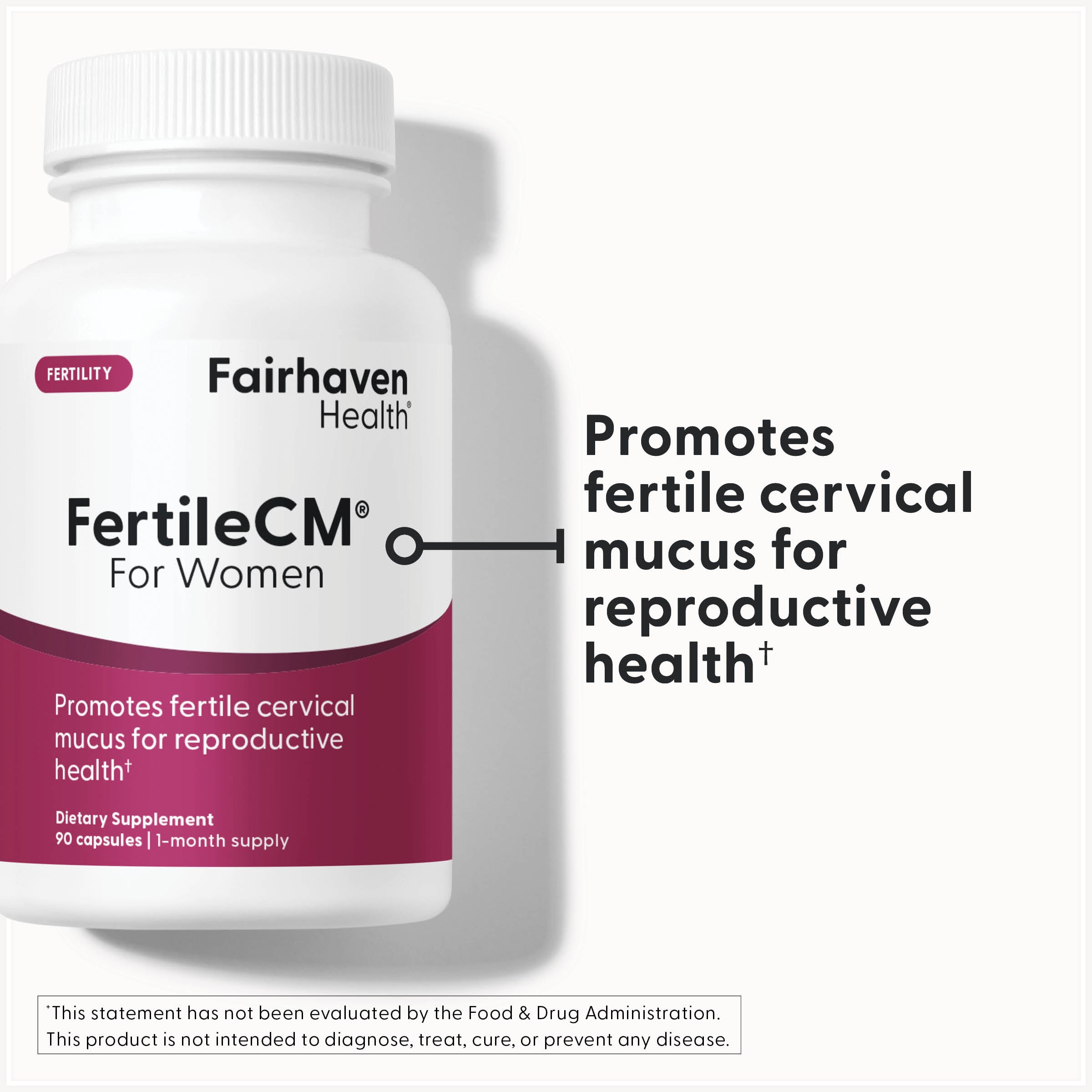 フェアヘブンヘルス ファータイルCM® 女性用 90カプセル