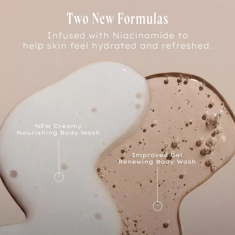 Being Frenshe Gel Body Wash - Hinoki - 14 fl oz