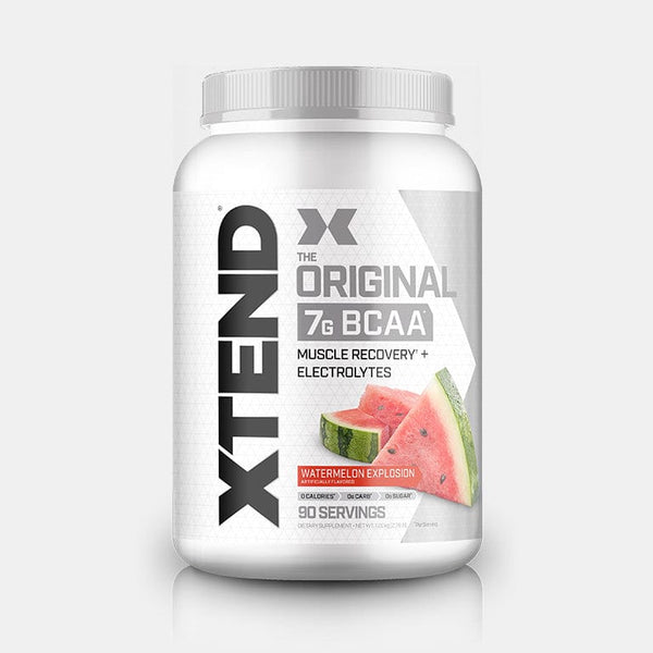 엑스텐드 오리지널 BCAA 파우더 – 근지구력·회복 지원 아미노산