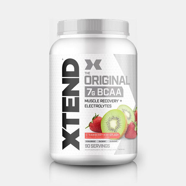 엑스텐드 오리지널 BCAA 파우더 – 근지구력·회복 지원 아미노산