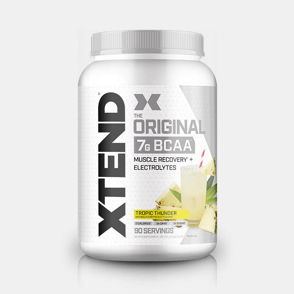 엑스텐드 오리지널 BCAA 파우더 – 근지구력·회복 지원 아미노산