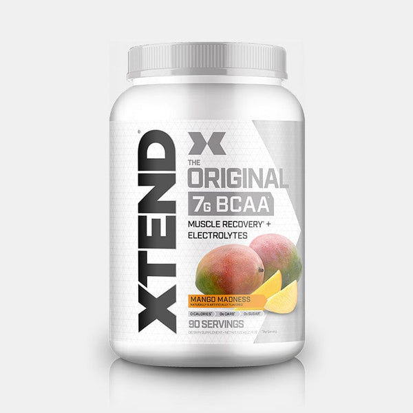 엑스텐드 오리지널 BCAA 파우더 – 근지구력·회복 지원 아미노산