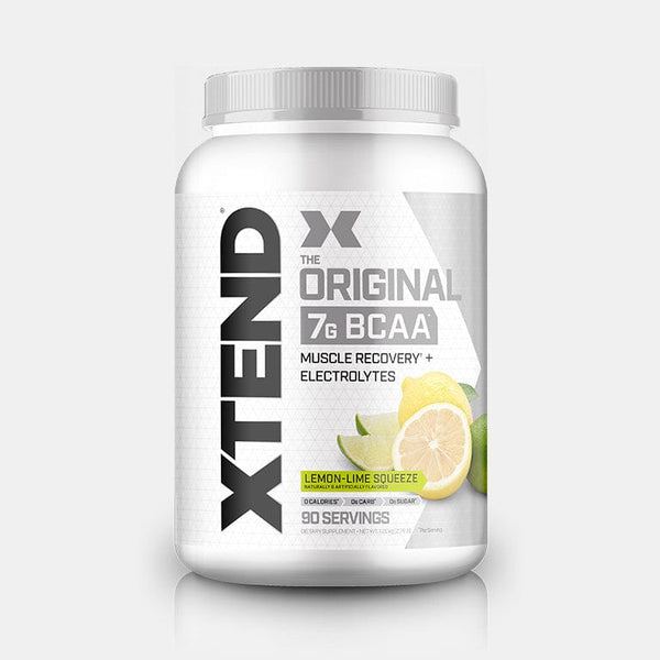 엑스텐드 오리지널 BCAA 파우더 – 근지구력·회복 지원 아미노산