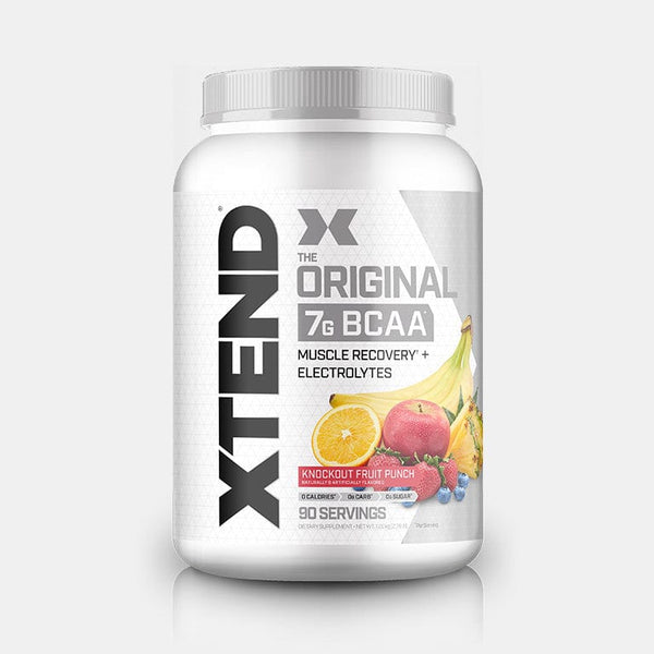 엑스텐드 오리지널 BCAA 파우더 – 근지구력·회복 지원 아미노산