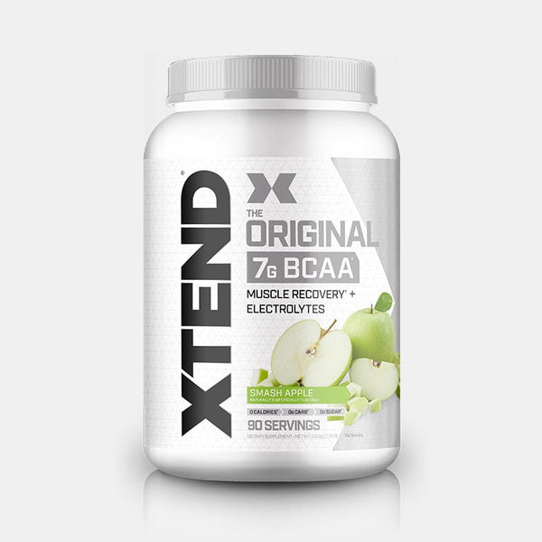 엑스텐드 오리지널 BCAA 파우더 – 근지구력·회복 지원 아미노산