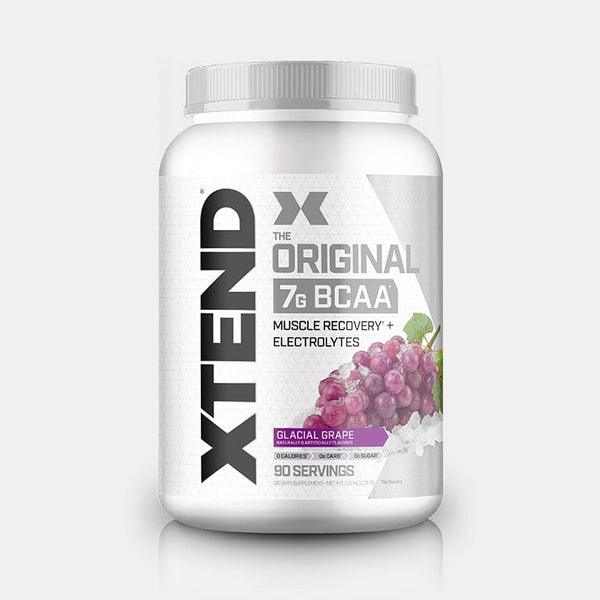 엑스텐드 오리지널 BCAA 파우더 – 근지구력·회복 지원 아미노산