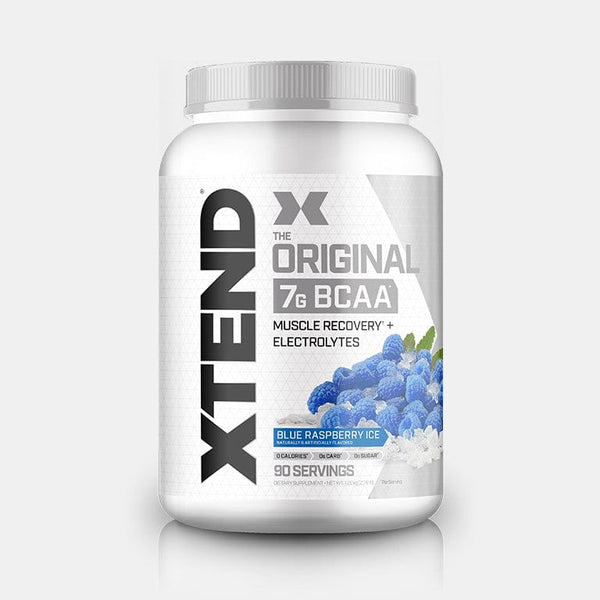 엑스텐드 오리지널 BCAA 파우더 – 근지구력·회복 지원 아미노산