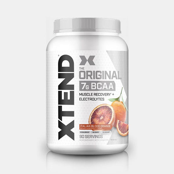 엑스텐드 오리지널 BCAA 파우더 – 근지구력·회복 지원 아미노산
