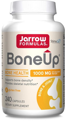 자로우 포뮬러스 본업 – 1000mg – 뼈 밀도와 골격 구조 유지를 고려한 미네랄 중심 포뮬러