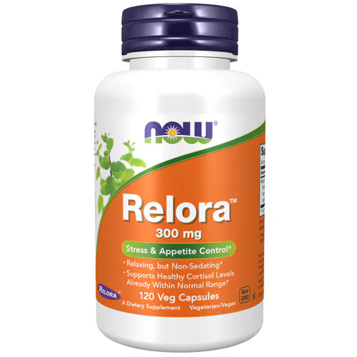 나우 릴로라 300mg – 120 베지 캡슐 – 스트레스가 지속되거나 긴장으로 식욕 조절이 어려운 경우 선택되며, 릴로라 허브 복합 성분으로 스트레스 완화·식욕 조절 보충