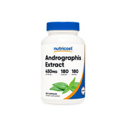 뉴트리코스트 안드로그라피스 450mg 180캡슐 대표 이미지