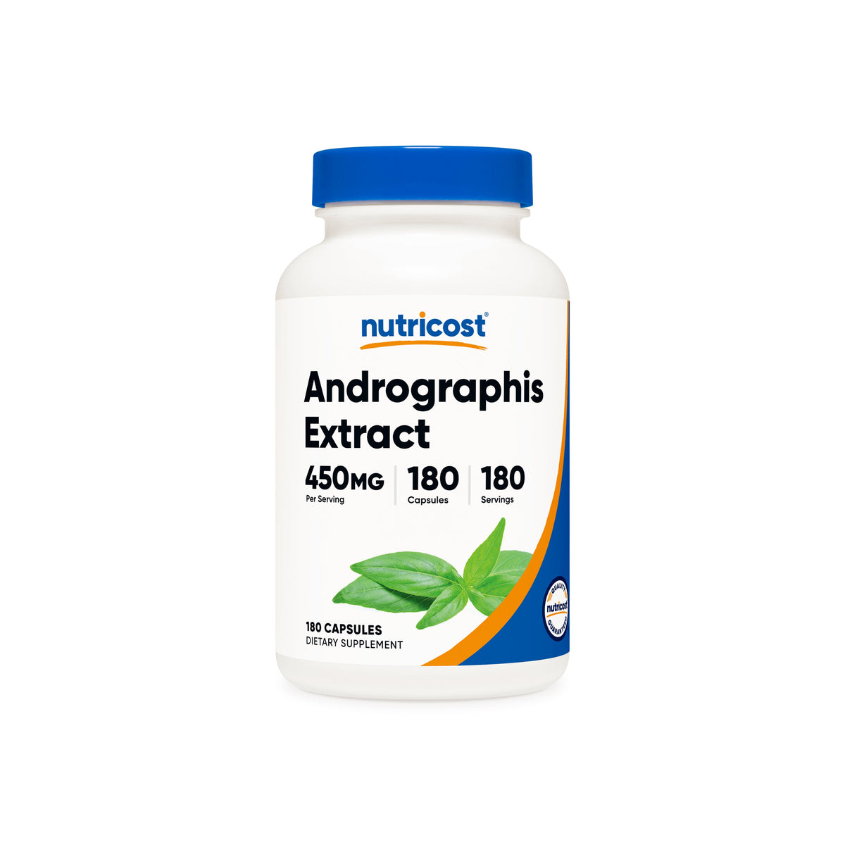 뉴트리코스트 안드로그라피스 450mg 180캡슐 대표 이미지