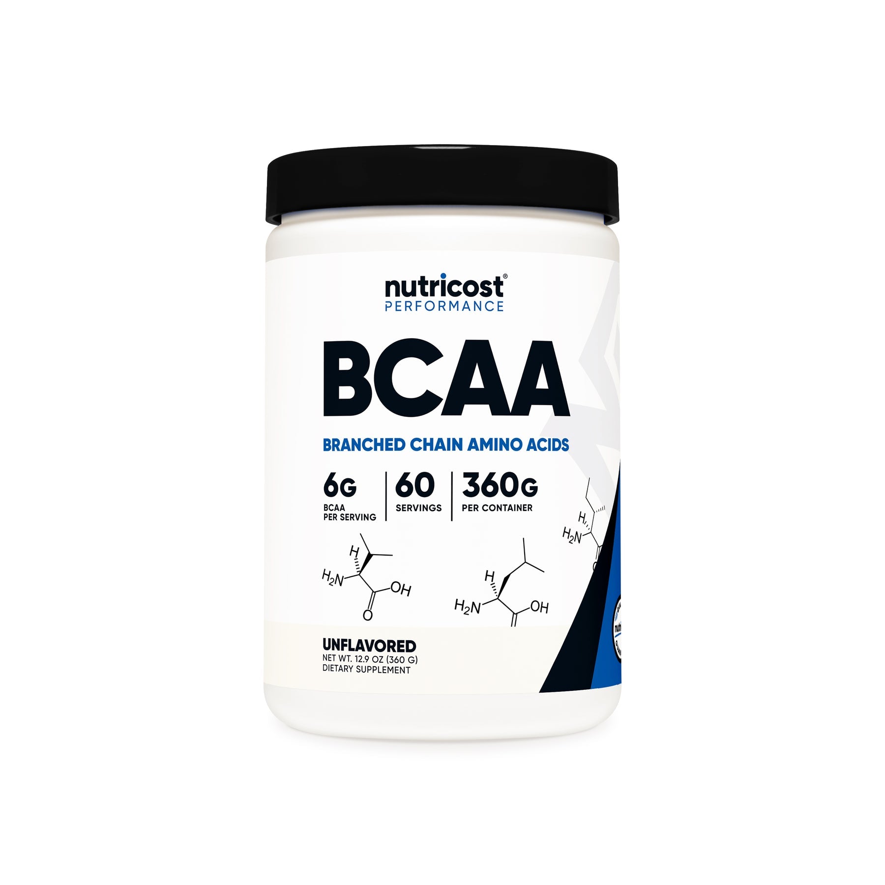 뉴트리코스트 BCAA 파우더 – 근손실 방지·회복 지원