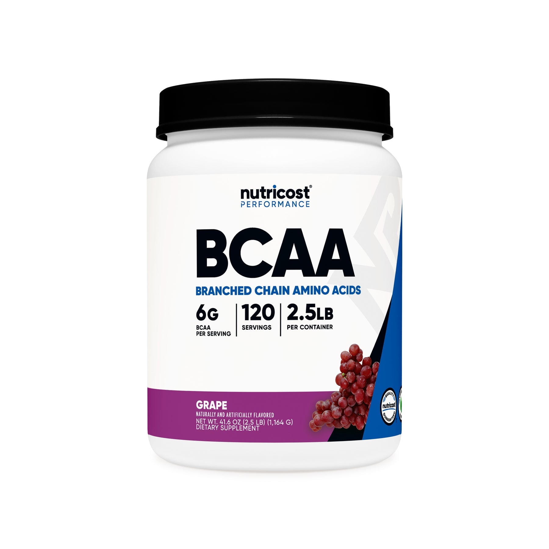 뉴트리코스트 BCAA 파우더 – 근손실 방지·회복 지원