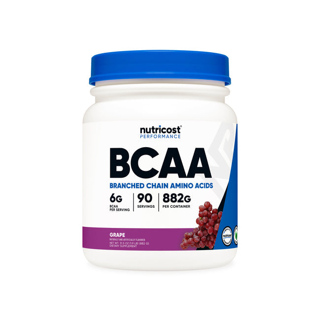 뉴트리코스트 BCAA 파우더 – 근손실 방지·회복 지원