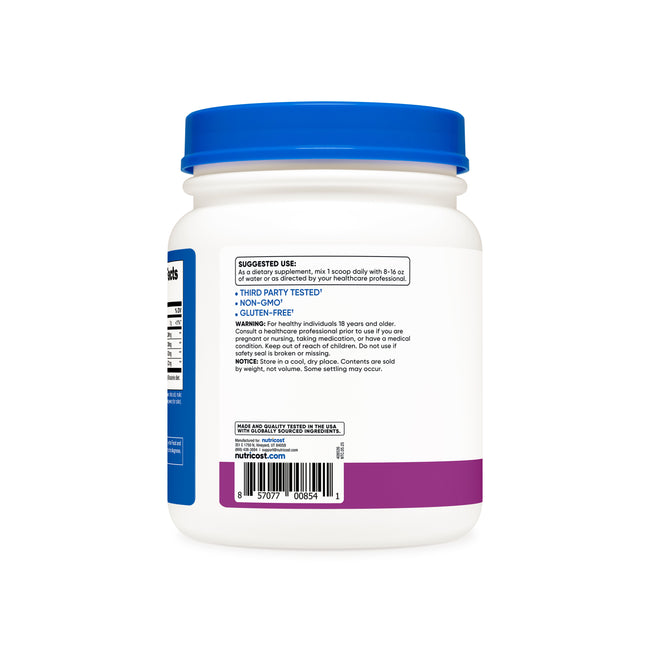 뉴트리코스트 BCAA 파우더 – 근손실 방지·회복 지원