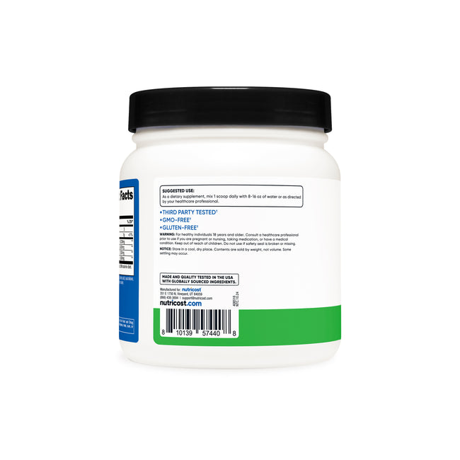 뉴트리코스트 BCAA 파우더 – 근손실 방지·회복 지원
