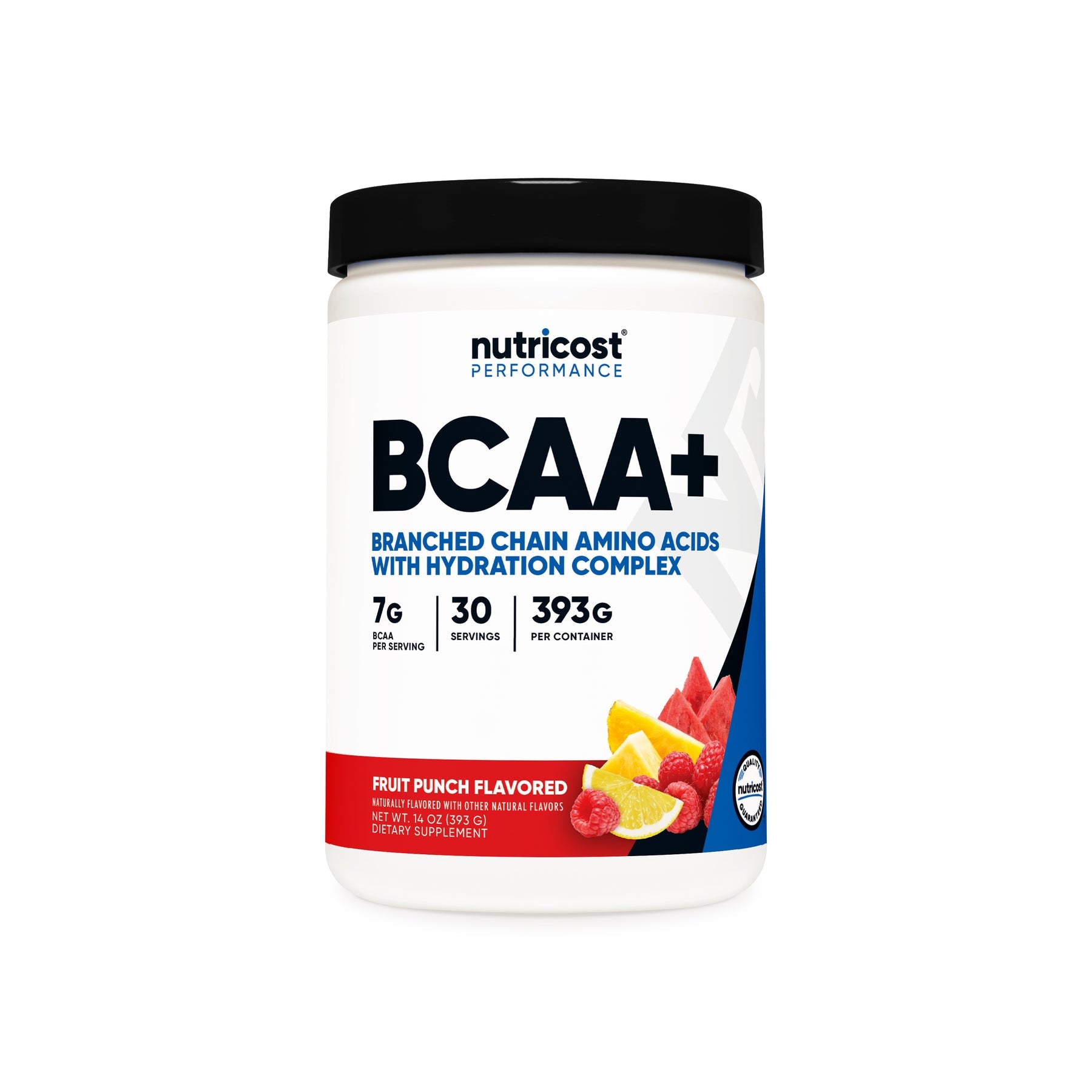 뉴트리코스트 BCAA + 하이드레이션 파우더 – 운동 후 근회복과 전해질 보충을 위한 아미노산 포뮬러