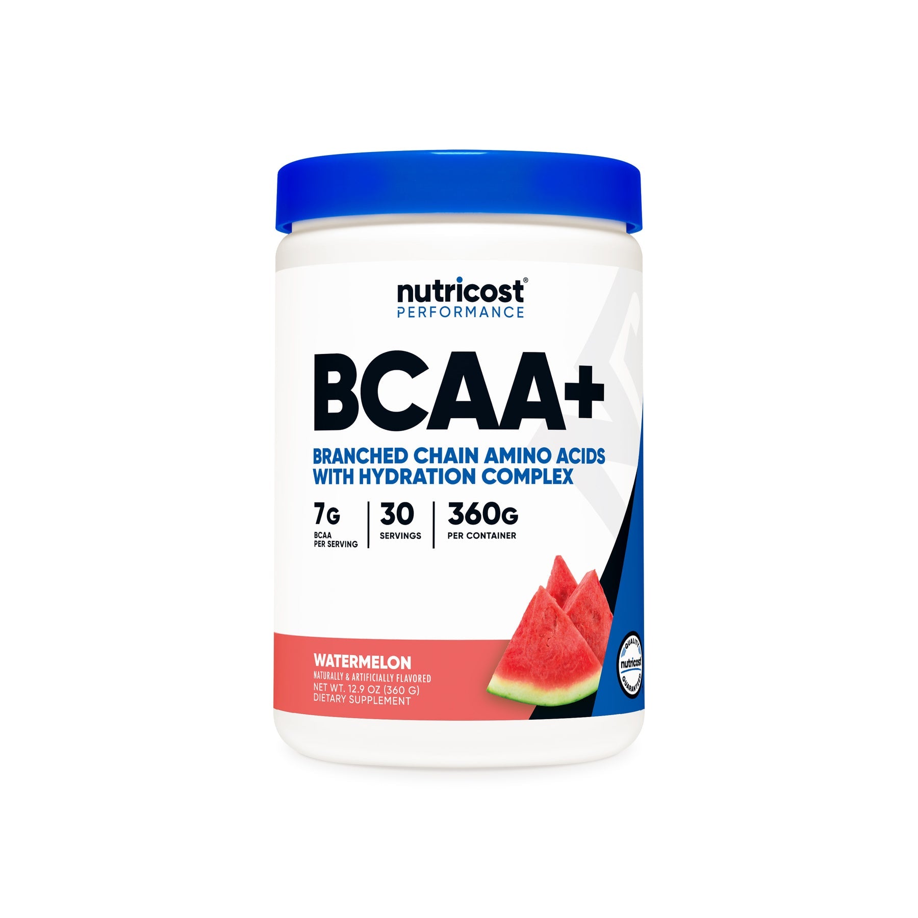 뉴트리코스트 BCAA + 하이드레이션 파우더 – 운동 후 근회복과 전해질 보충을 위한 아미노산 포뮬러