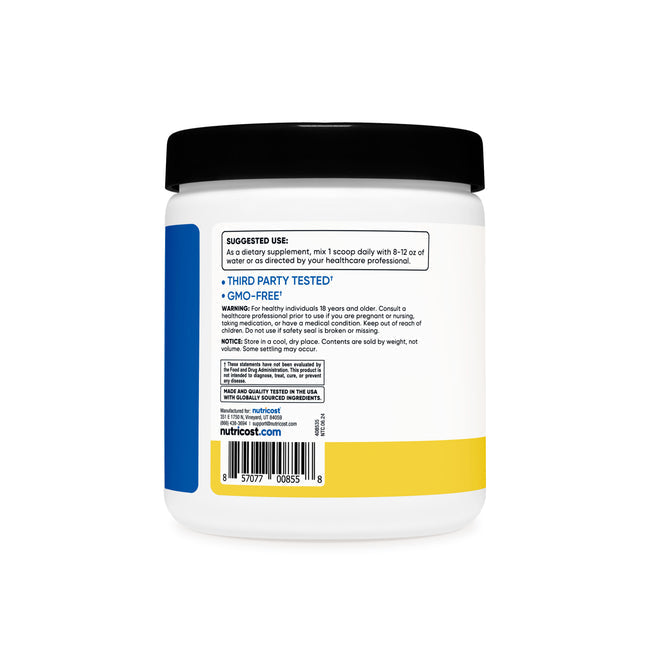 뉴트리코스트 BCAA 파우더 – 근손실 방지·회복 지원