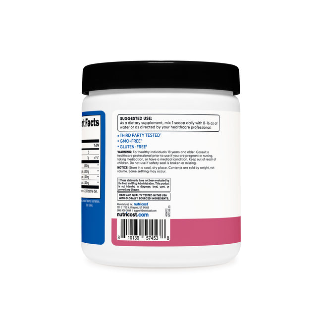 뉴트리코스트 BCAA 파우더 – 근손실 방지·회복 지원