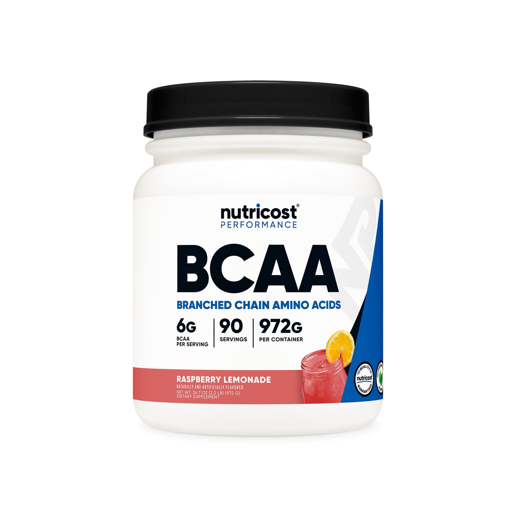 뉴트리코스트 BCAA 파우더 – 근손실 방지·회복 지원