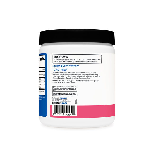 뉴트리코스트 BCAA 파우더 – 근손실 방지·회복 지원