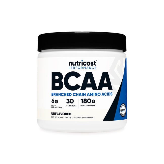 뉴트리코스트 BCAA 파우더 – 근손실 방지·회복 지원