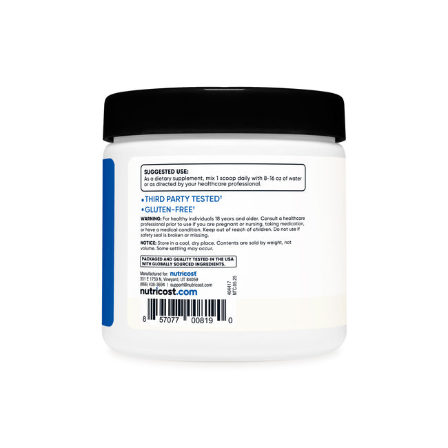 뉴트리코스트 BCAA 파우더 – 근손실 방지·회복 지원