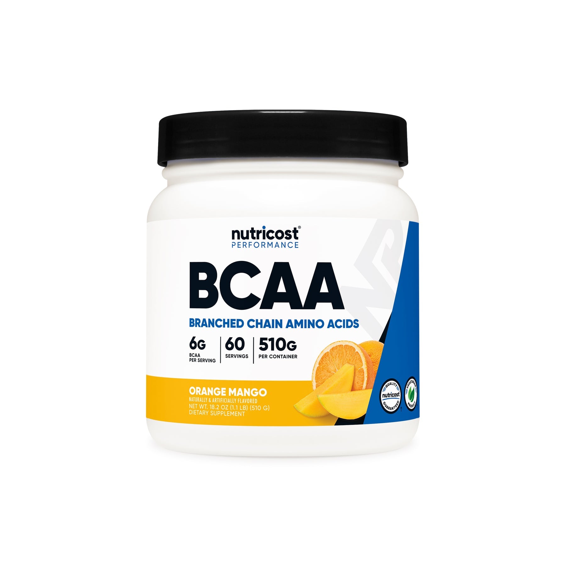 뉴트리코스트 BCAA 파우더 – 근손실 방지·회복 지원