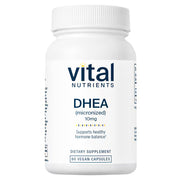 바이탈 뉴트리언츠 DHEA 10mg 마이크로나이즈드 고흡수 설계 60캡슐