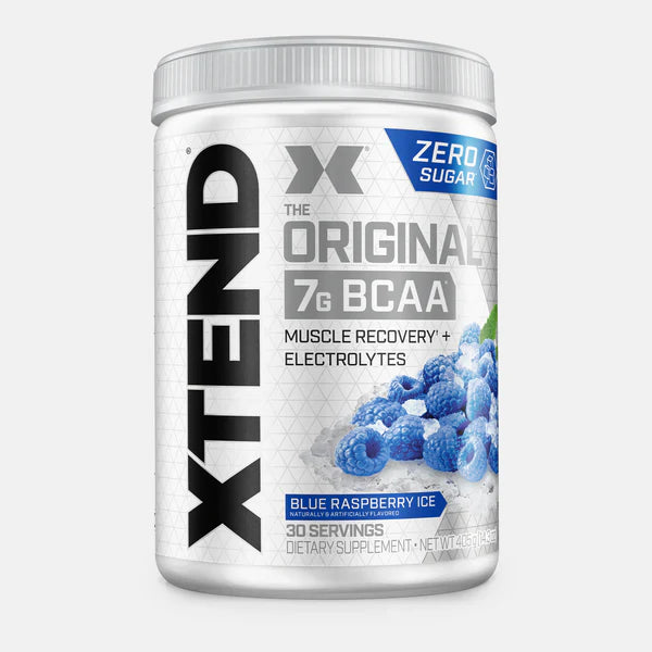 엑스텐드 오리지널 BCAA 파우더 – 근지구력·회복 지원 아미노산