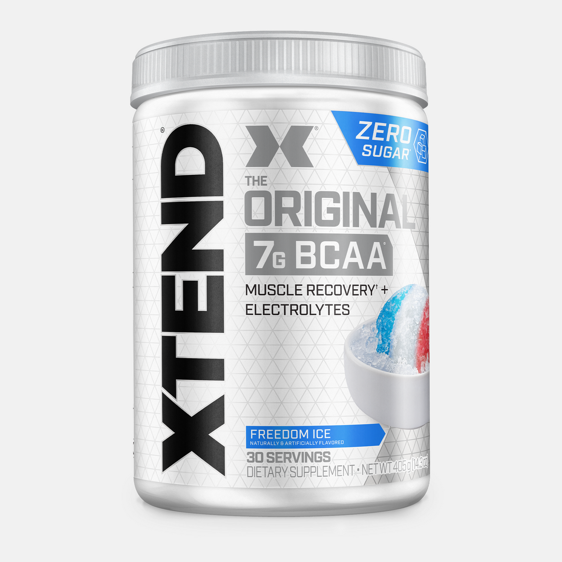 엑스텐드 오리지널 BCAA 파우더 – 근지구력·회복 지원 아미노산